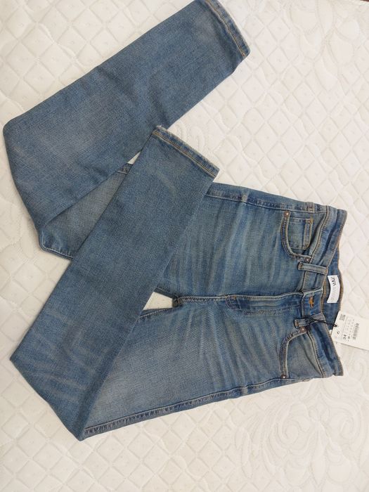 Джинси Zara 34 розмір