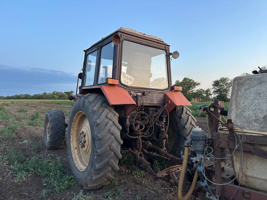 МТЗ 1221 Беларус