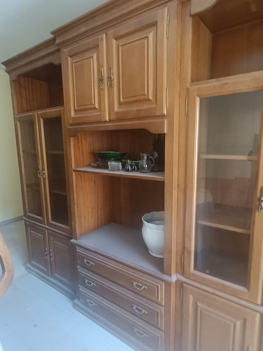 Estante de sala como nova