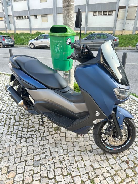 Nmax 125cc 2022 NEGOCIÁVEL