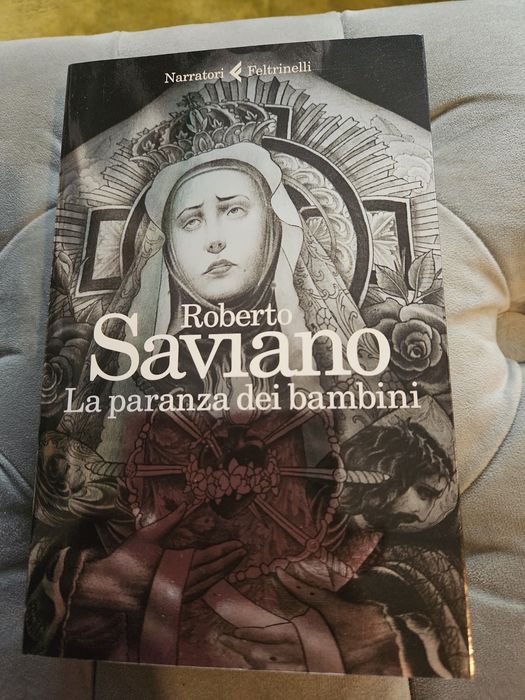 La paranza dei bambini, Roberto Saviano