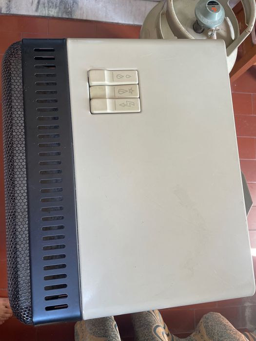 Aquecedor a gás  corcho