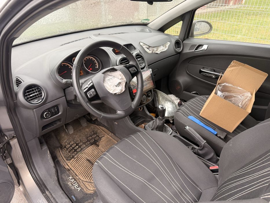 Corsa D 1.4 Silnik A14XEL