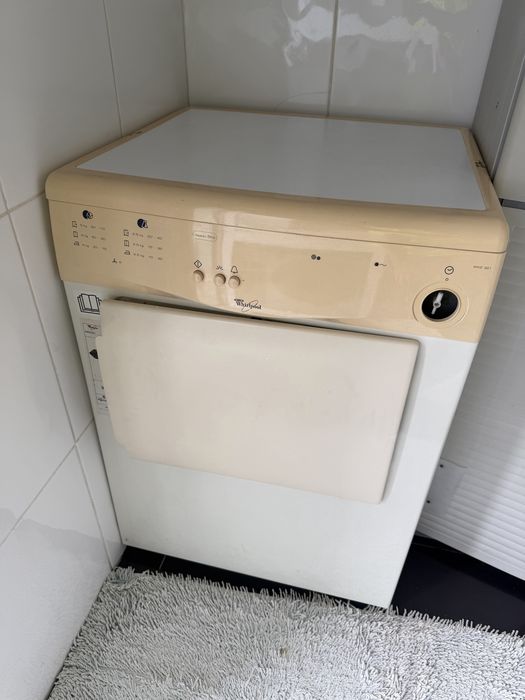 Maquina  de secar roupa