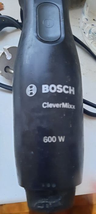 Моторний блок блендер тефаль бош