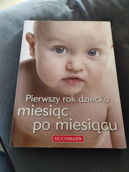 Pierwszy rok życia dziecka