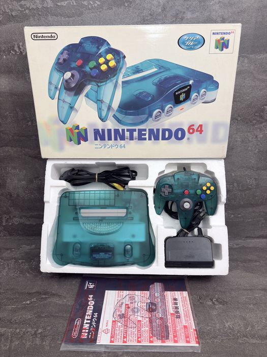 nintendo 64 - купить игры и игровые приставки Харьковская область