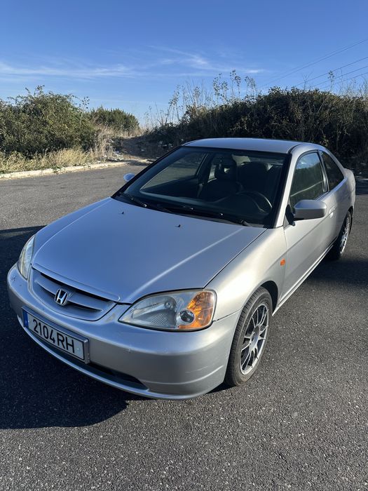 Honda Civic em2 — photo 2