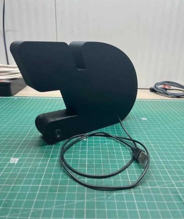 Candeeiro LED Gran Turismo – Para Verdadeiros Fãs de Corridas