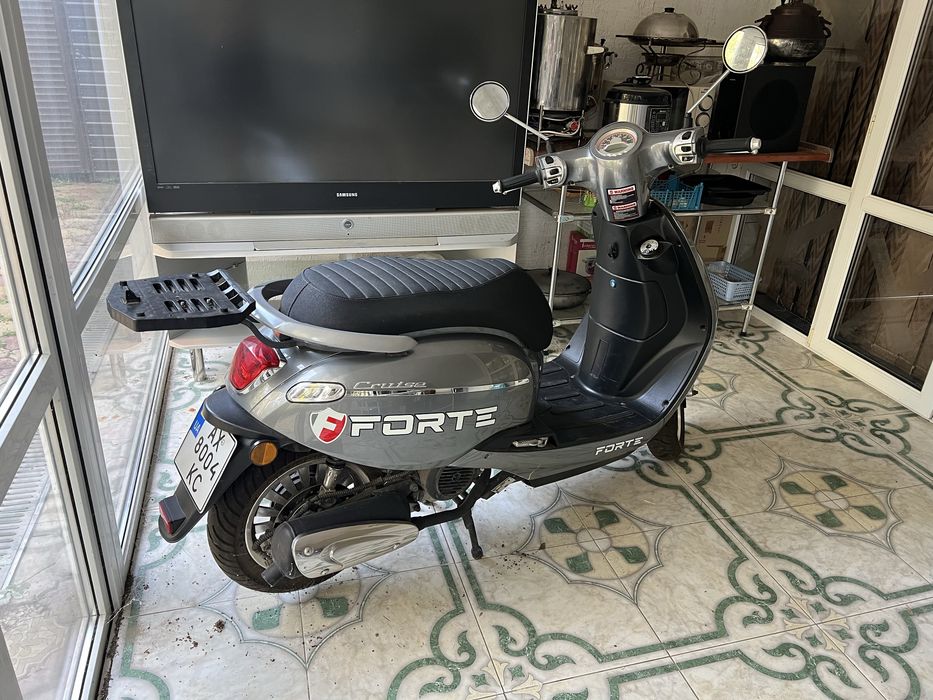 Скутер Forte Cruise 150 Ста Новий
