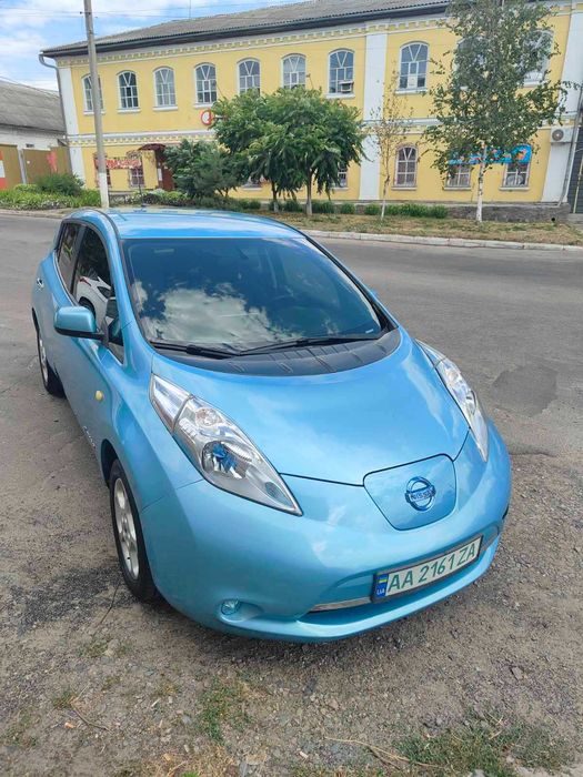 Nissan Leaf 2015