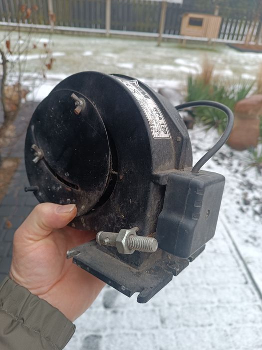 Dmuchawa wentylator do pieca wpa120