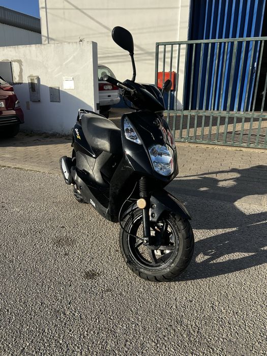 Sym orbit 2 50cc