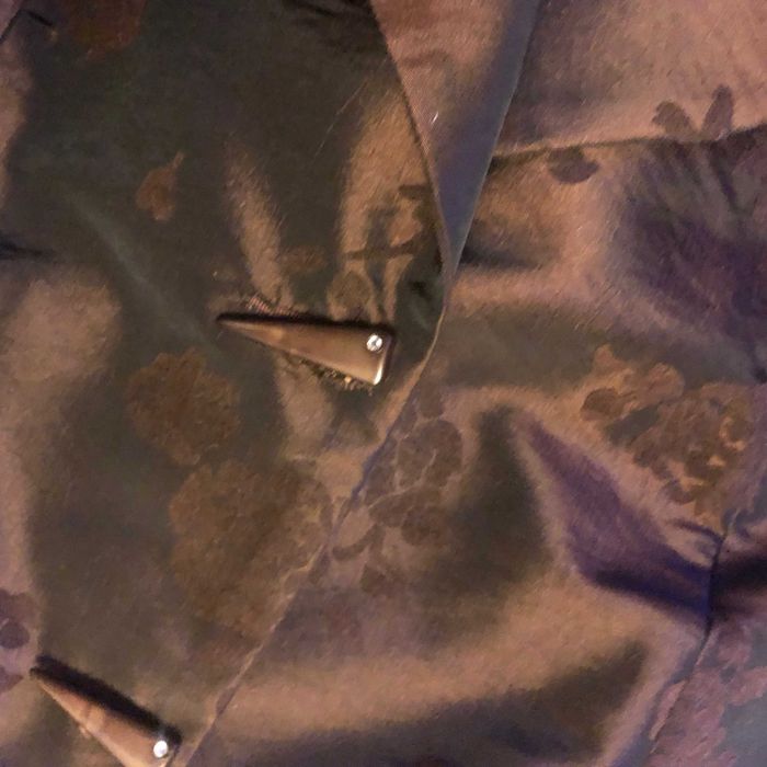 Garsonka rozmiar 48 w kolorze czekoladowego brązu , dwuczęściowa.