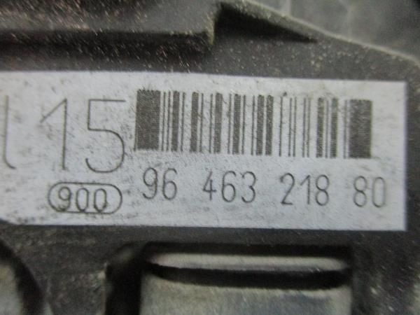 Alternador CITROËN C5 I (DC_)