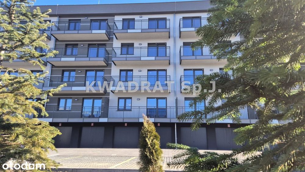 Os. Lawendowe - mieszkanie o pow. 55,26 m2 Kępno