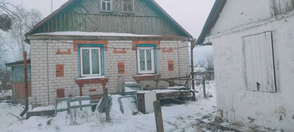 Продам будинок в селі Мартинівка