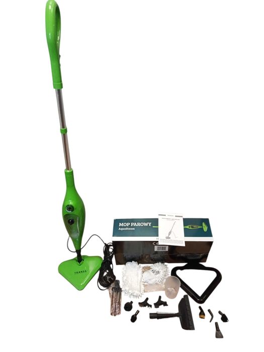 Mop parowy myjka wielofunkcyjna AquaSteam Transa