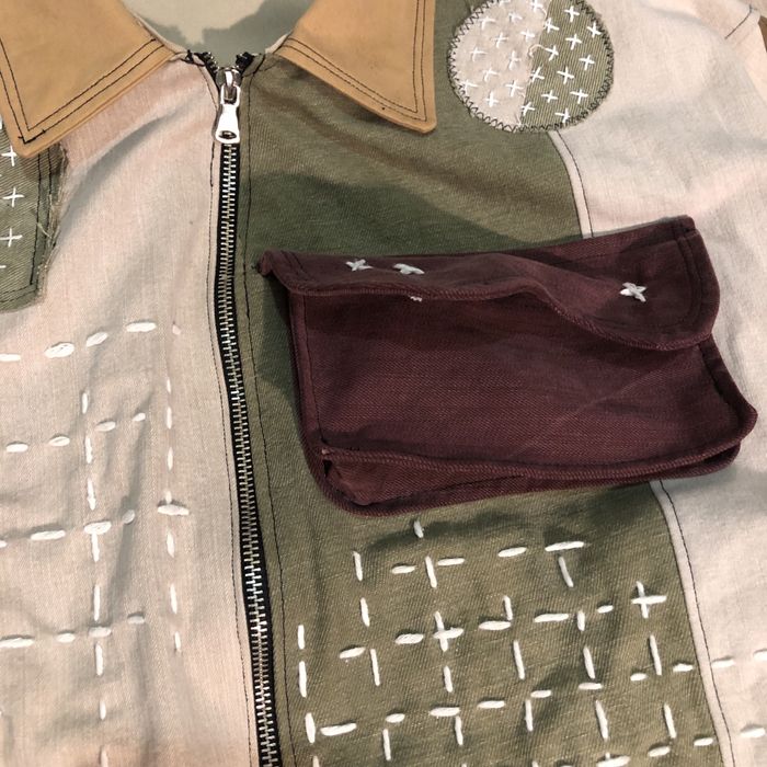 куртка ручная робота