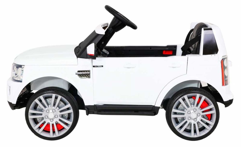 Auto samochód na akumulator LAND ROVER DISCOVERY samochody osobowe RC