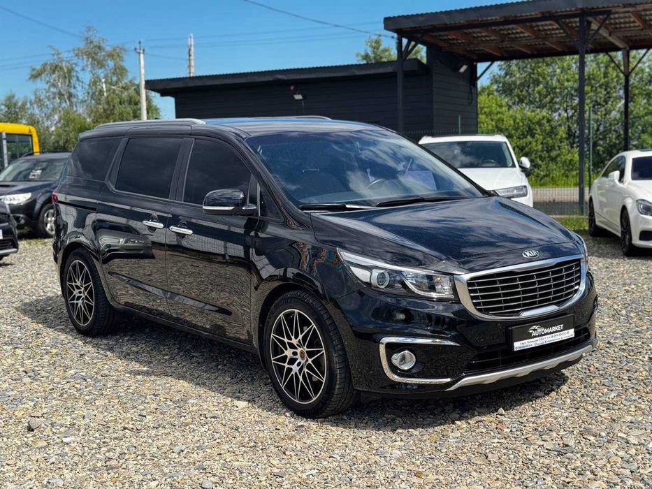 KIA CARNIVAL 2.2 дизель