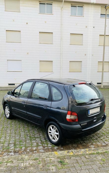 Vendo Scenic 2002 — photo 4