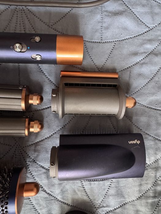 Dyson airwrap complete long