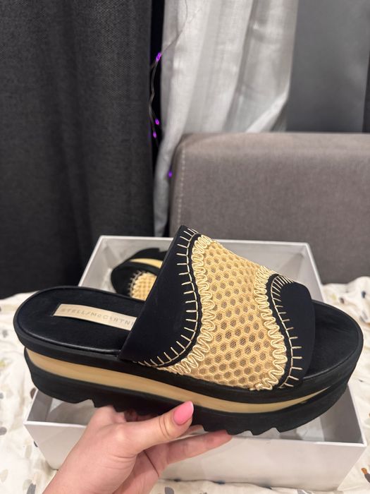 Босоніжки Stella McCartney