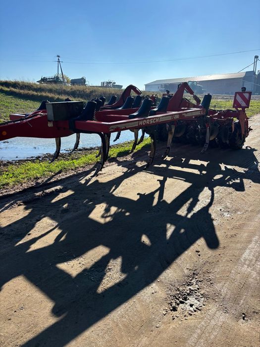Horsch tiger 3 as
