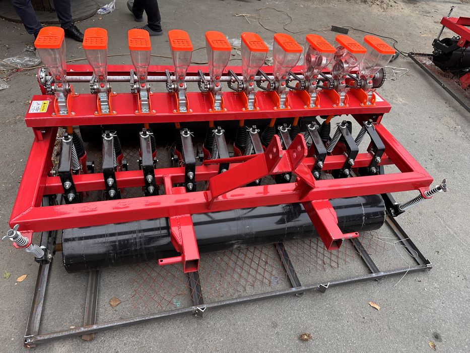 Овочева сівалка морква Цибуля