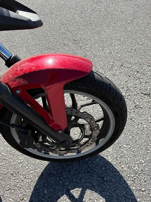 Honda NC750X