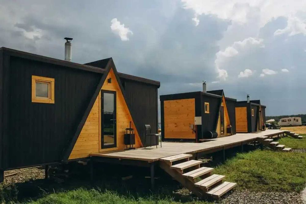 Ищу компаньона или бизнес партнера для строительств глемпинга !Одесса