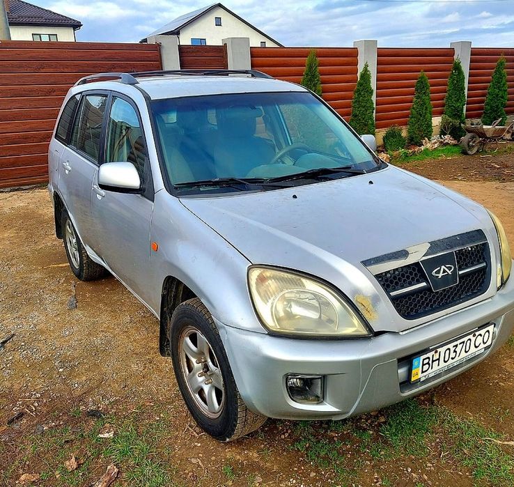 Chery tiggo