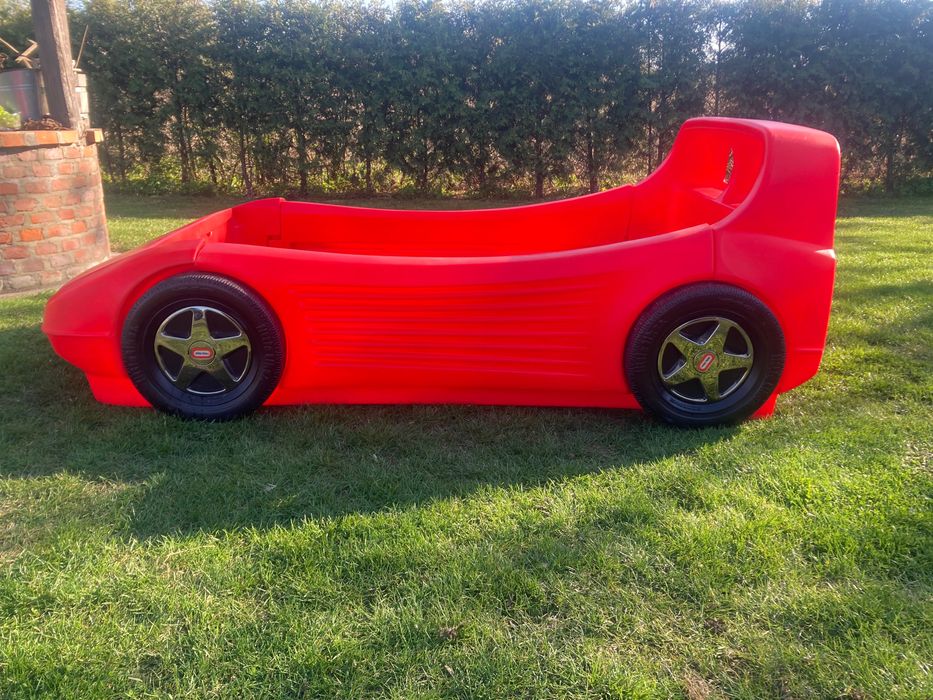 Łóżko SAMOCHÓD 160/200 Little Tikes AUTO