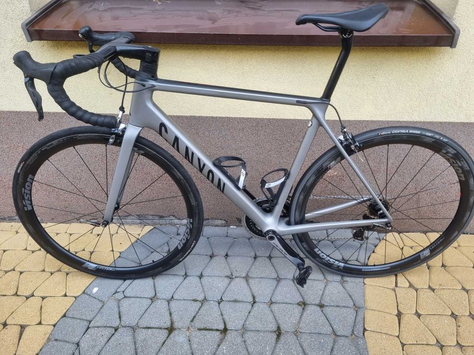 Canyon Ultimate CF SLX Di2 rozmiar M