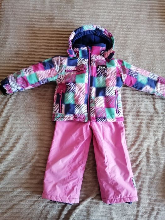 Термо комбінезон Brugi 86-92