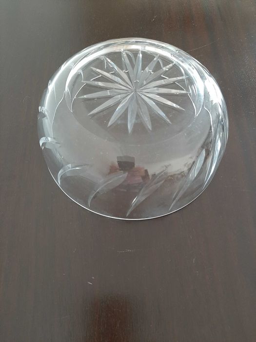 Taças para doce, saladas ou fruta - Marca Royal Crystal Rock