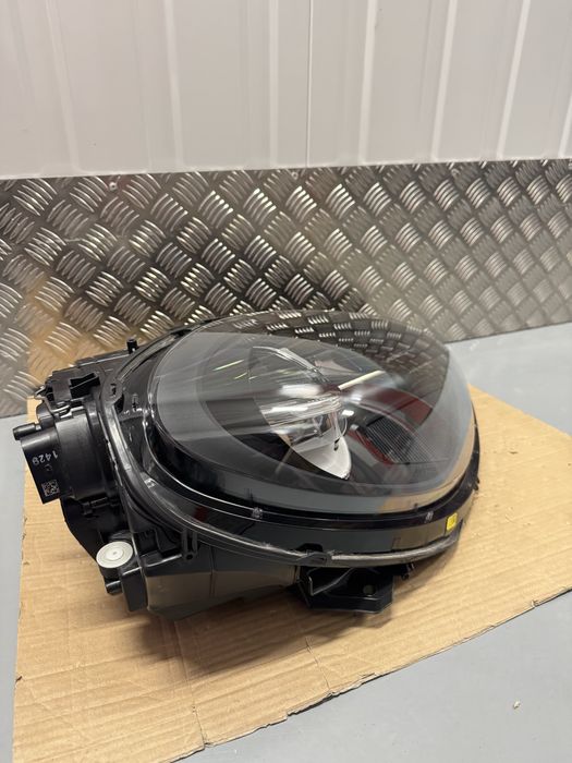 Prawa Lampa PORSCHE MACAN 95B FULL LED LIFT USA Reflektor Prawy