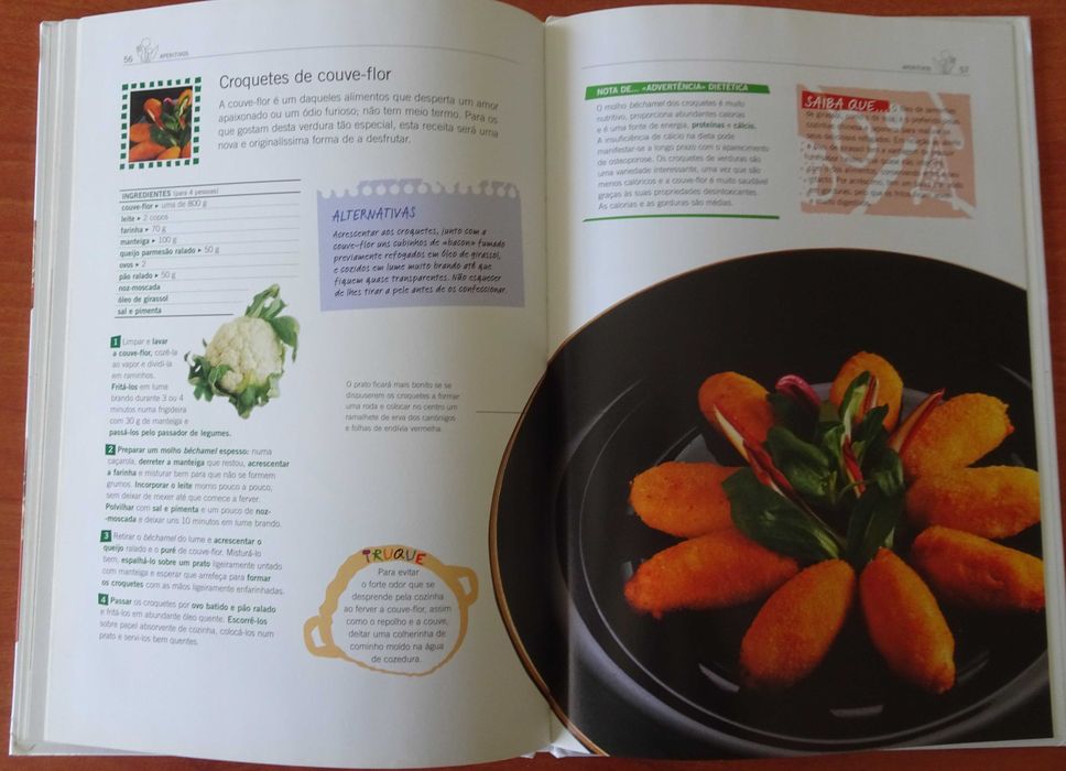 Saladas Entradas e Aperitivos Muito Originais