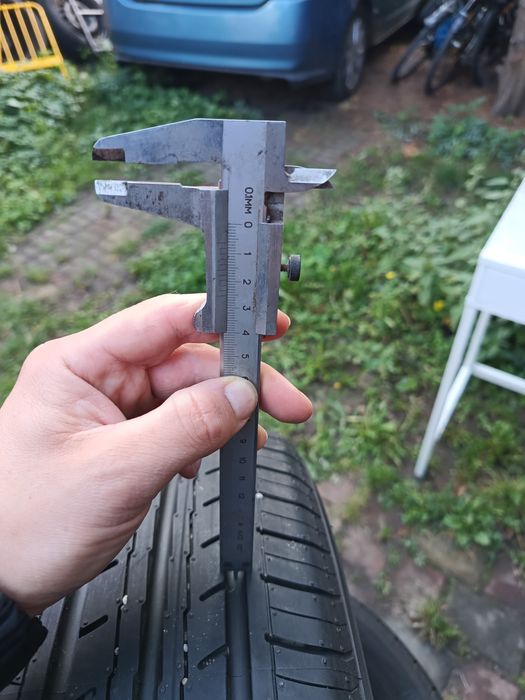 Шини YOKOHAMA не вживані 185/55 r16 24рік