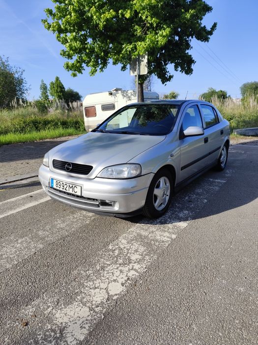 Opel Astra G 2.0DTI