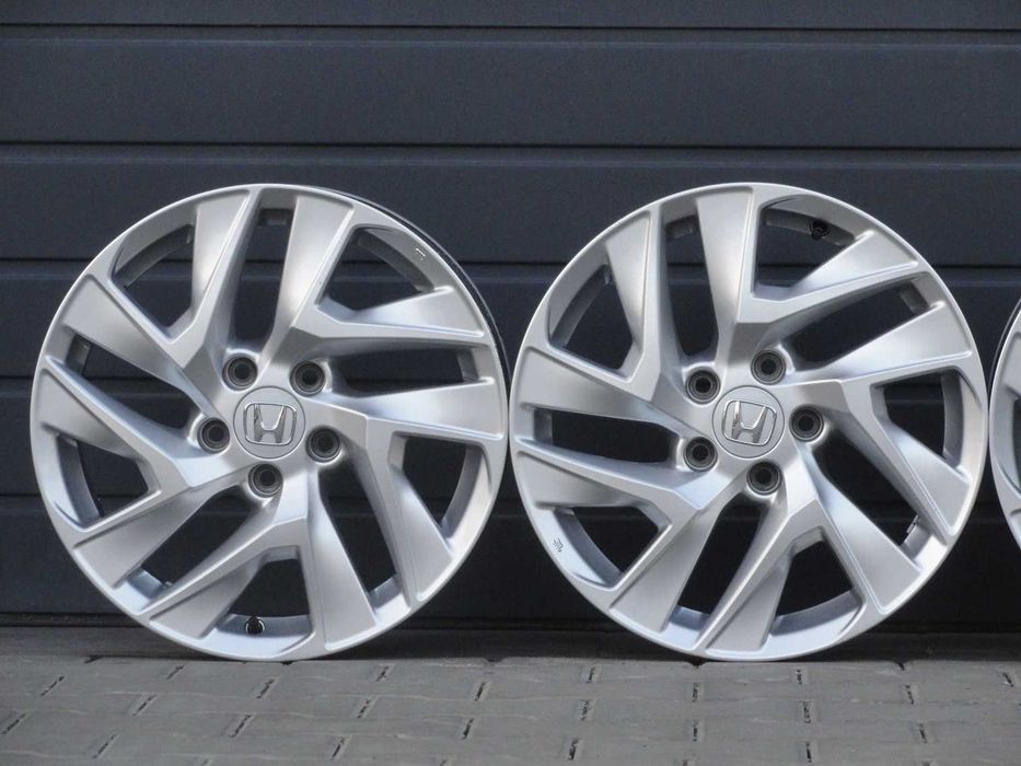 Alufelgi 5x114,3 Oryginał Honda CR-V 17" FR-V Civic Stan Idealny