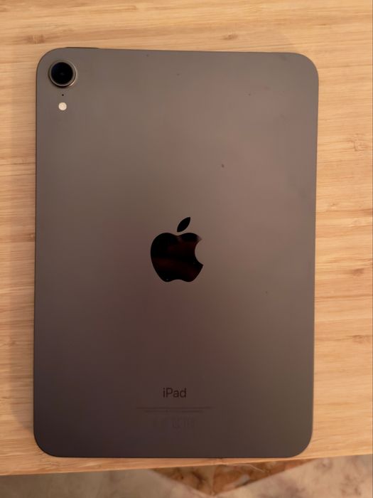 Ipad Mini 6 256 GB como novo.