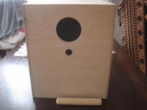 Budka lęgowa dla ptaków