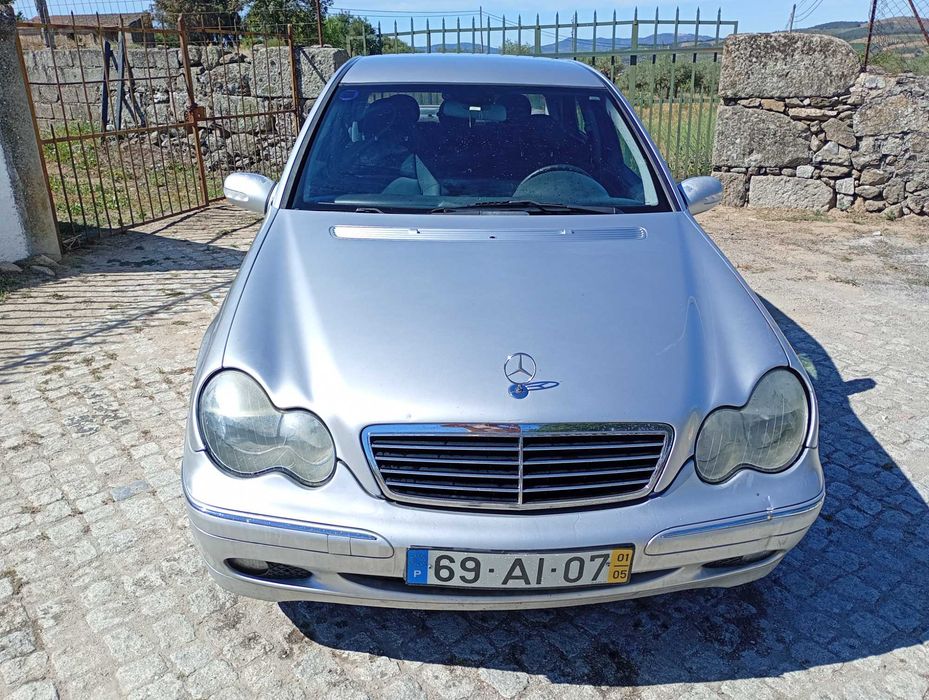 Mercedes c220 CDI