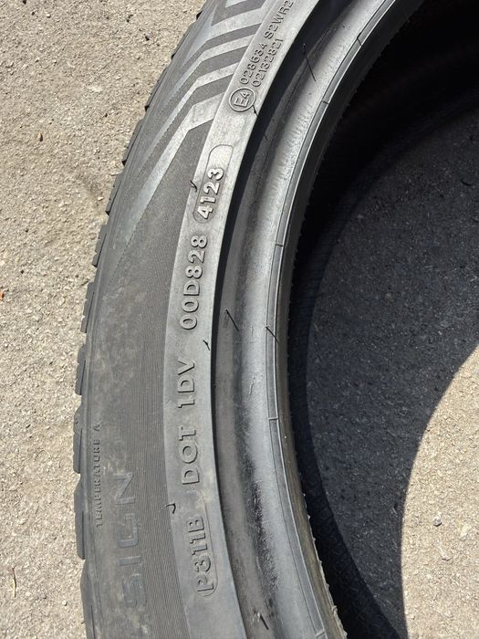 235/45 R21 Vredestein Quatrac Pro /2023рік/всесезон/2шт./