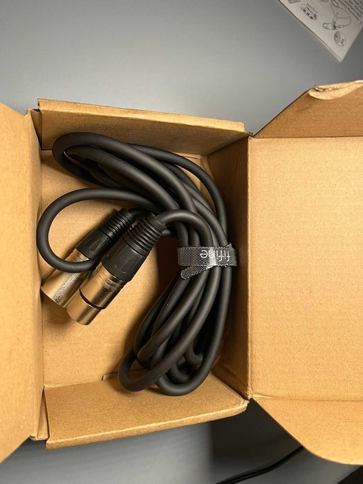 Мікрофонний кабель Fifine L9 XLR Male to Female 3 м