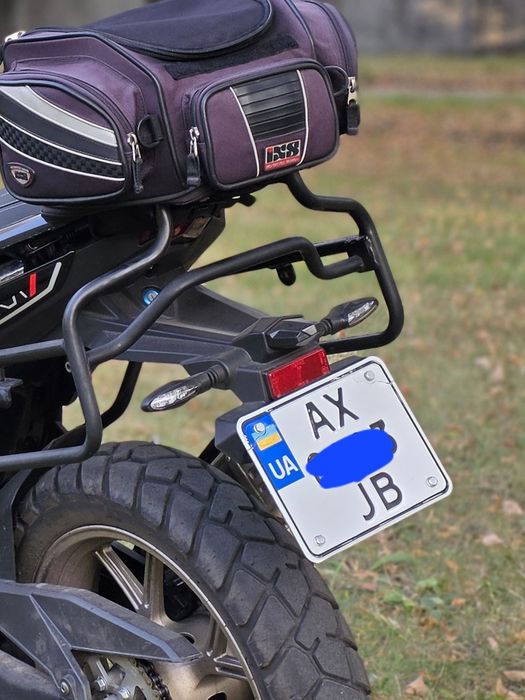 Мотоцикл KOVI ADV 300 2026 рік