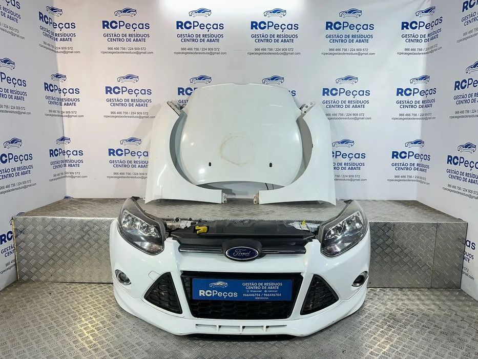 Frente completa Ford Focus Mk3 ST 1.0i EcoBoost 2011 – 2018