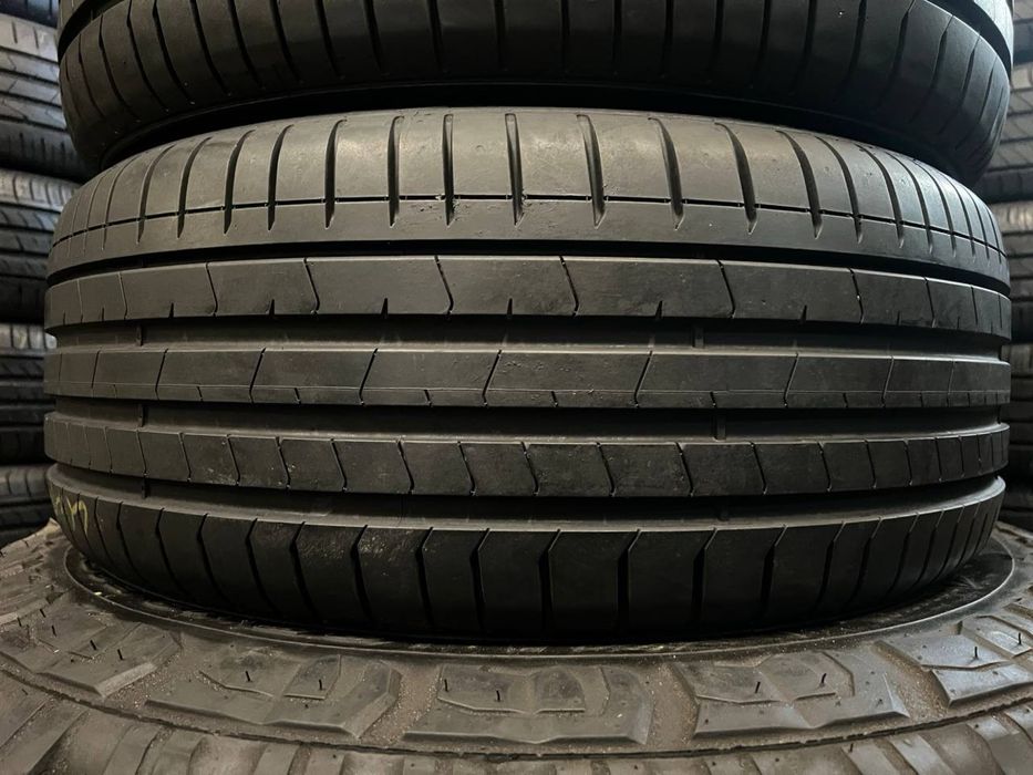 Шини Літні 245х40хR19 Pirelli PZero / 4 Шт 90+% Протектор